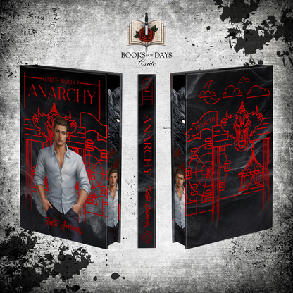 PRE-ORDER Hades Series by Tate James