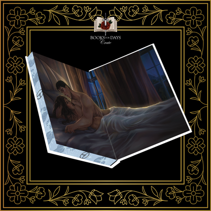 PREORDER *SIGNED* Suzanne Wright Box