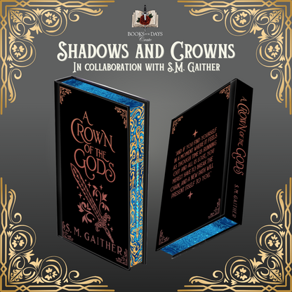 LEFTOVER Shadows and Crowns Series