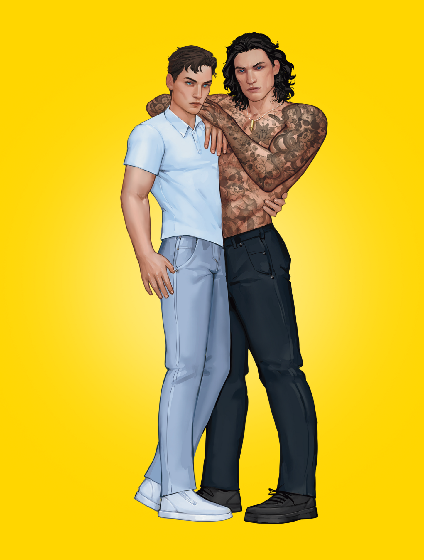 Blankets: Legacy of Gods