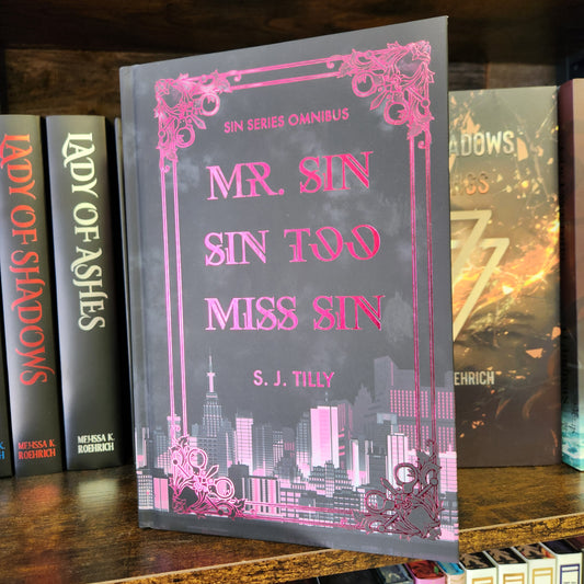 *SIGNED* LEFTOVER Sin Omnibus