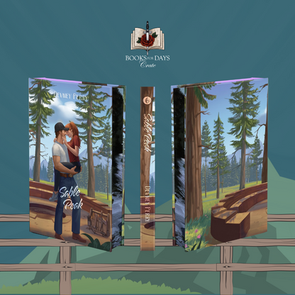 PREORDER The Edens Series