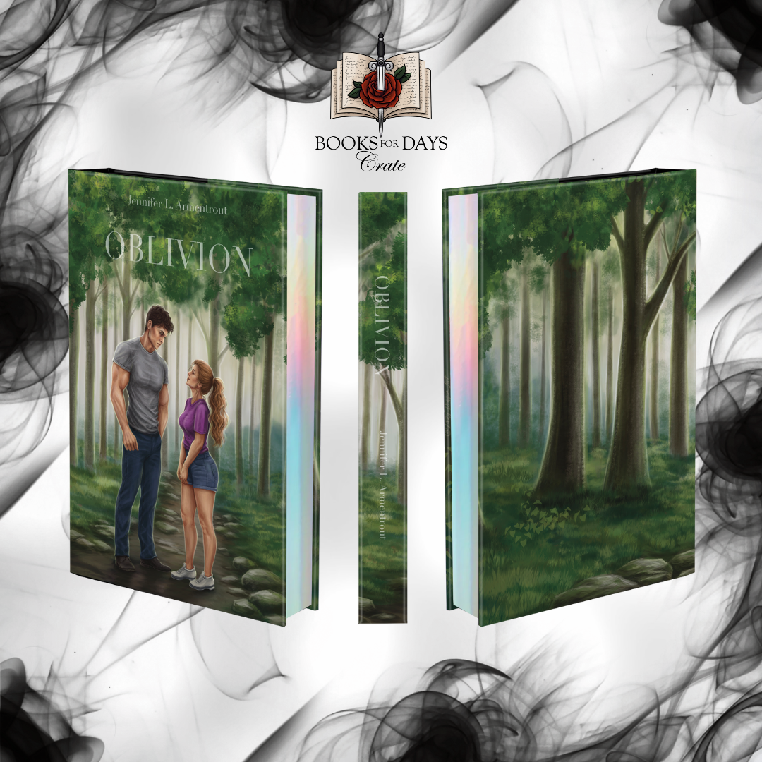 PREORDER Oblivion and Obsession