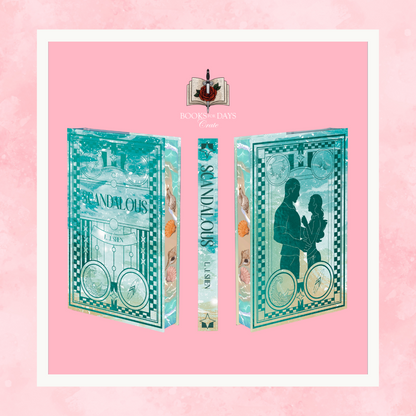 LEFTOVER Sinners of Saint Series