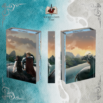 * SIGNED* PREORDER Dark Shores Series
