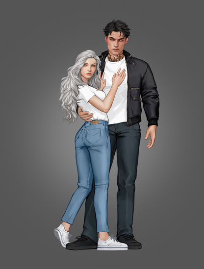 Blankets: Legacy of Gods