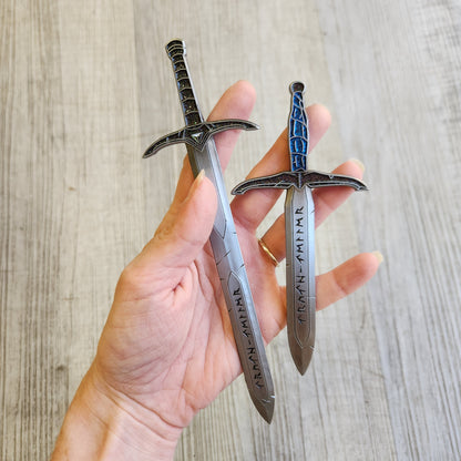 Truthteller Dagger Replica Metal/Acrylic
