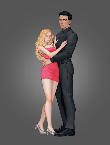 Blankets: Legacy of Gods