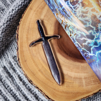 Truthteller Dagger Replica Metal/Acrylic