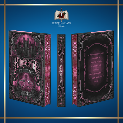 LEFTOVER Royal Elite Series (Part 2)
