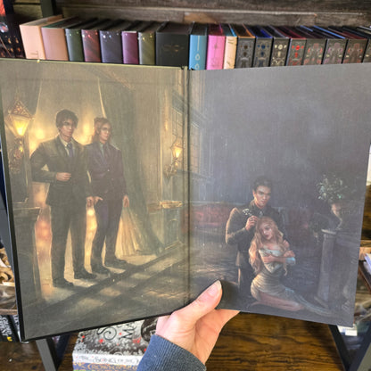 *SIGNED* TIER 1 SCRATCH & DENT The Legacy Series