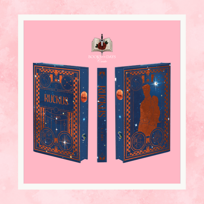 LEFTOVER Sinners of Saint Series