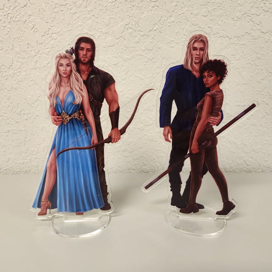 Bridge Kingdom Standees