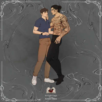 Legacy of Gods Standees