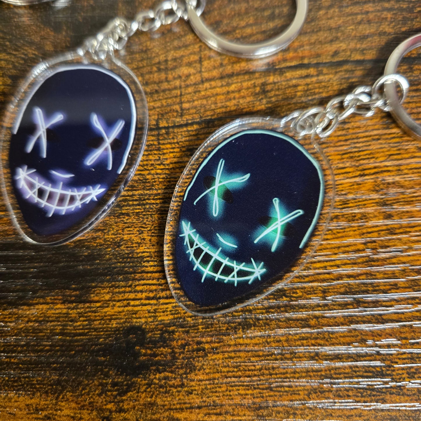 The Heathens Keychains