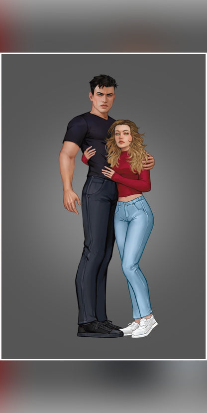 Blankets: Legacy of Gods