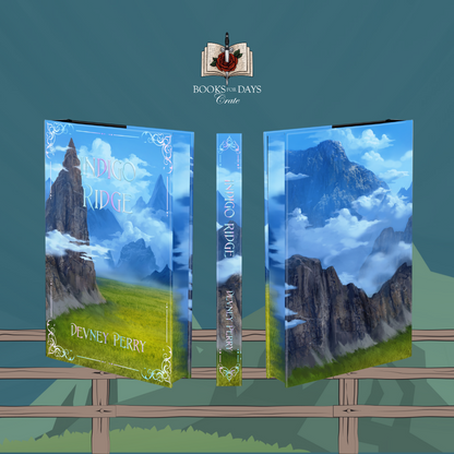 PREORDER The Edens Series