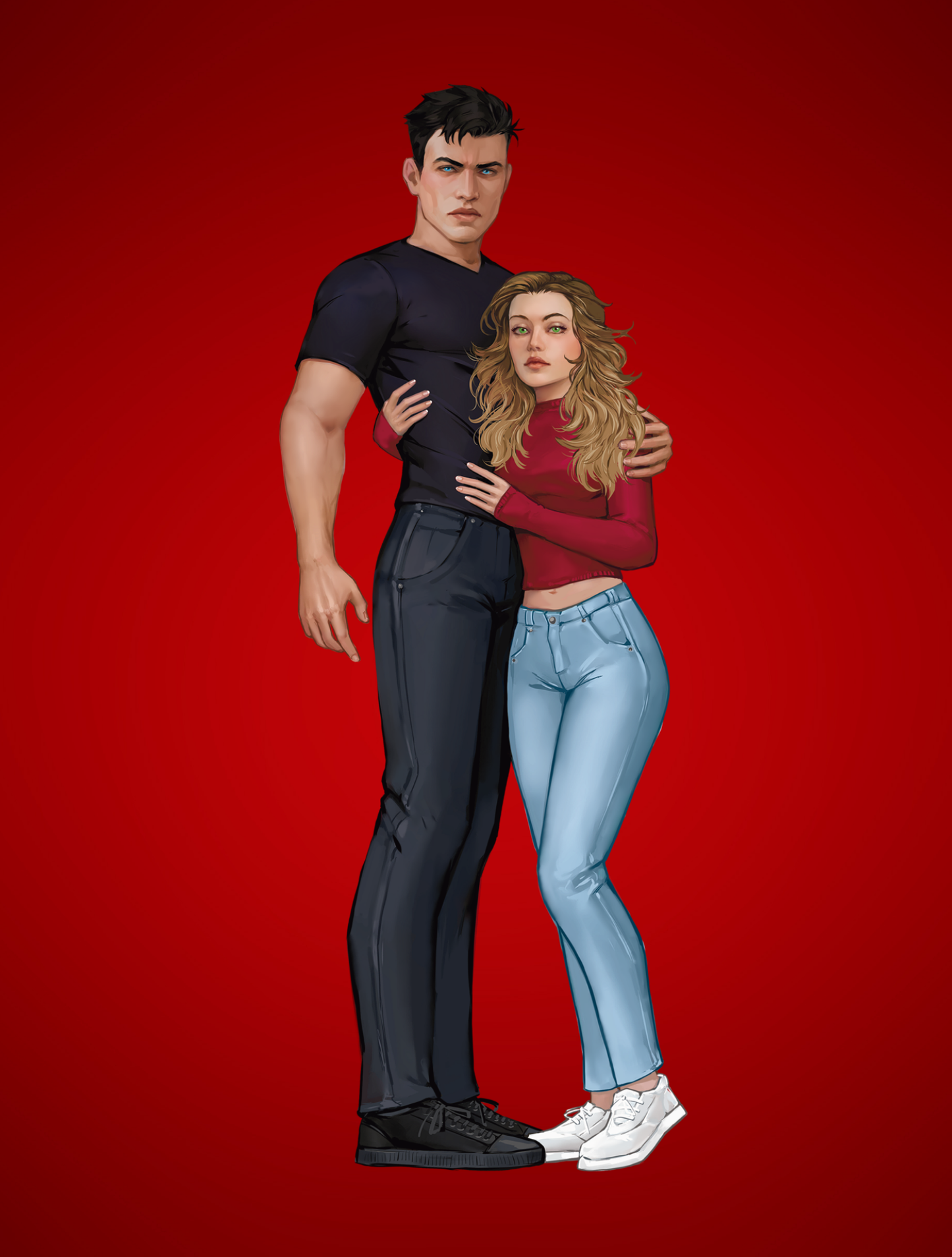 Blankets: Legacy of Gods