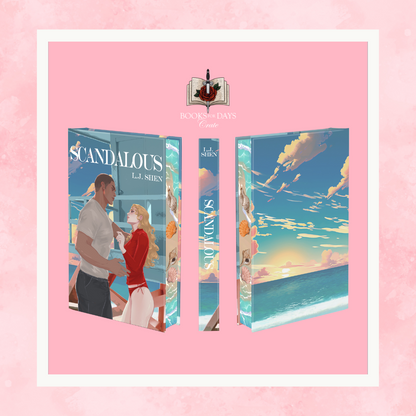 LEFTOVER Sinners of Saint Series