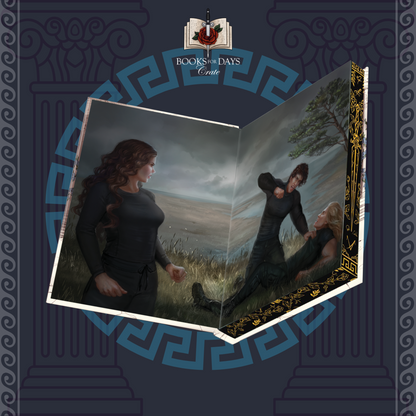 LEFTOVER Covenant Series