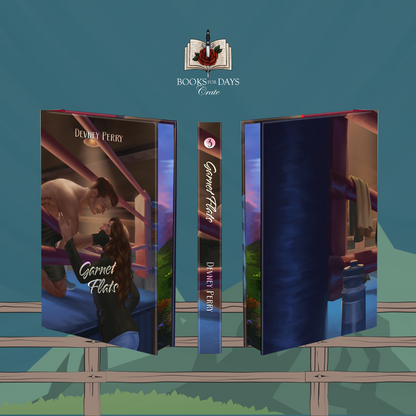 PREORDER The Edens Series