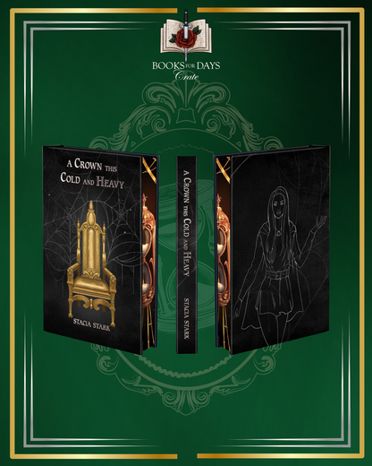 *UNSIGNED* PREORDER Kingdom of Lies