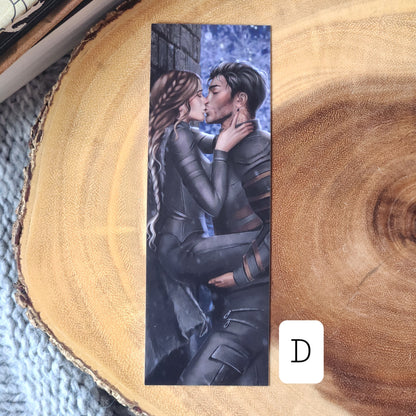 Fourth Wing Bookmarks