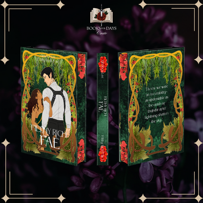 *SIGNED* PREORDER Filthy Rich Fae