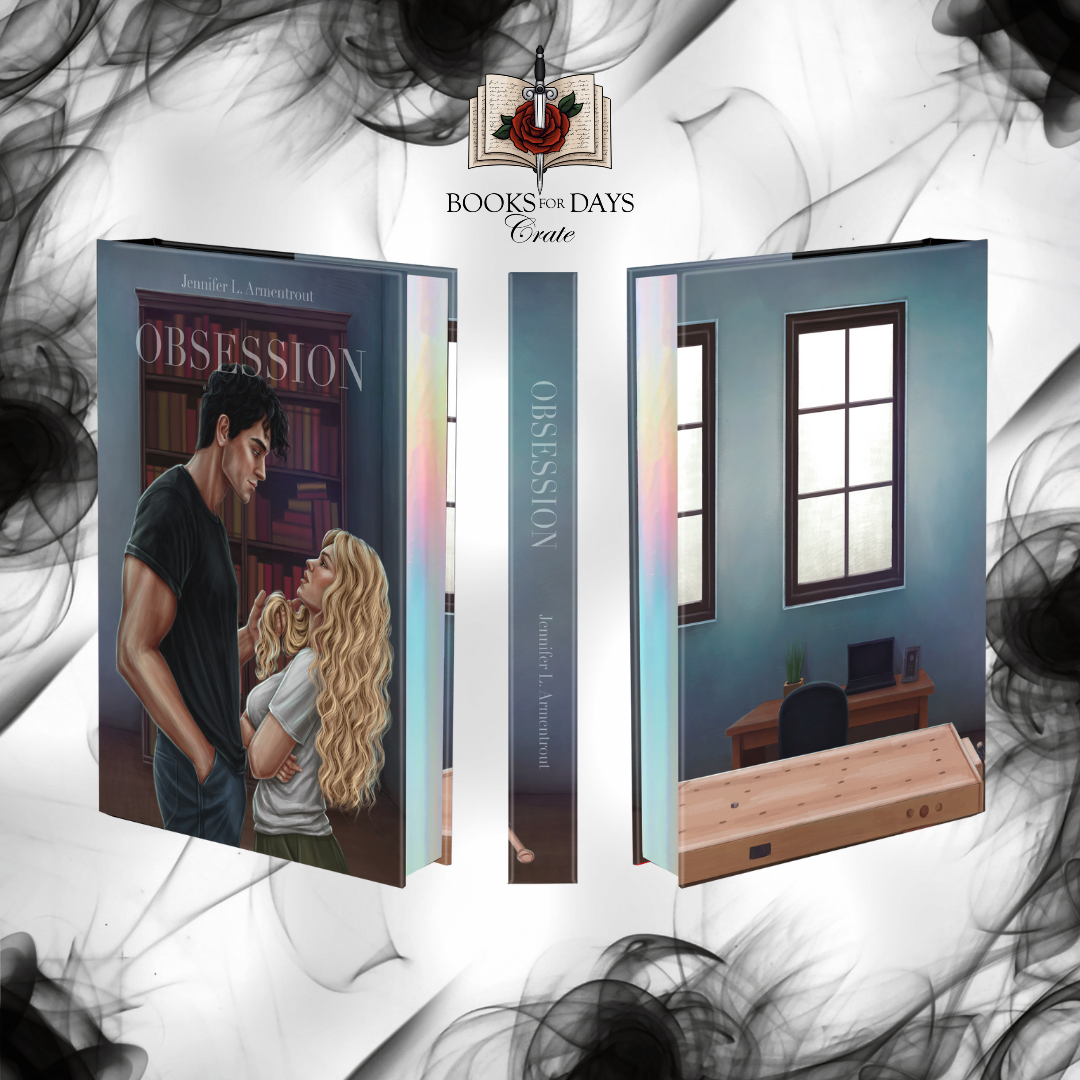 PREORDER Oblivion and Obsession