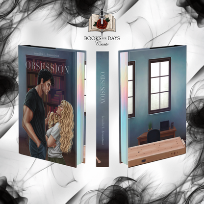PREORDER Oblivion and Obsession