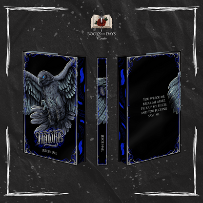 *SIGNED* PREORDER Jescie Hall Box