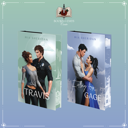PREORDER Mia Sheridan Box