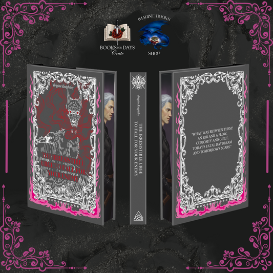 PREORDER The Irresistible Urge to Fall for Your Enemy