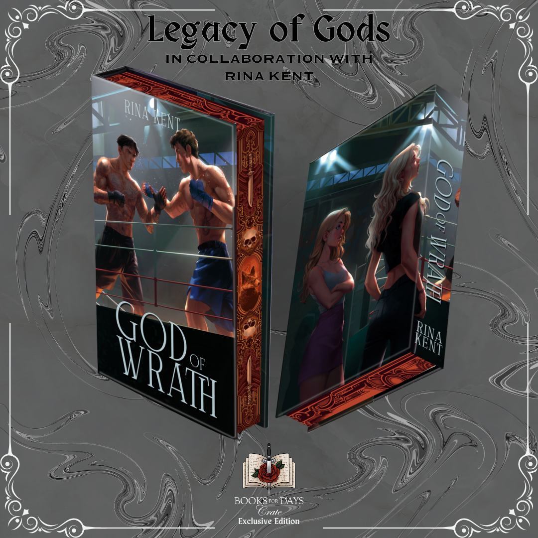 SCRATCH & DENT Legacy of Gods: God of Wrath & God of Ruin