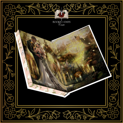 PREORDER *SIGNED* Suzanne Wright Box
