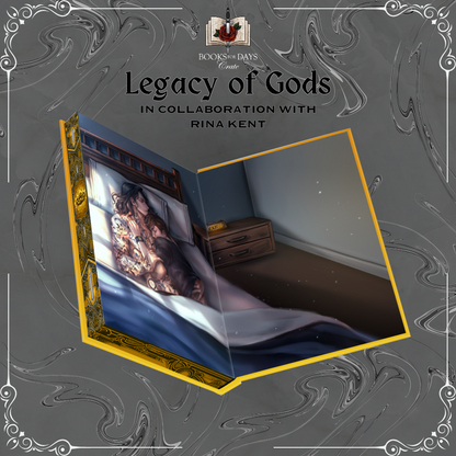 LEFTOVER Legacy of Gods: God of Fury & God of War
