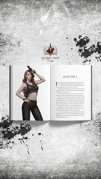 PRE-ORDER Hades Series by Tate James