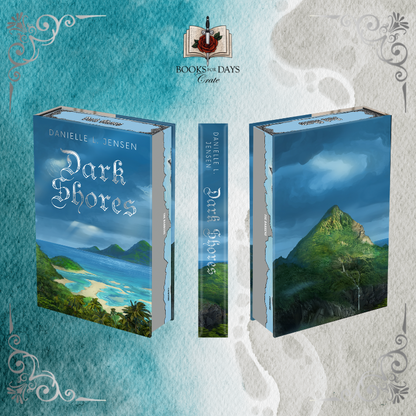 * SIGNED* PREORDER Dark Shores Series