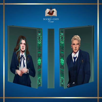 LEFTOVER Royal Elite Series (Part 2)