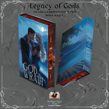 LEFTOVER Legacy of Gods: Full Series