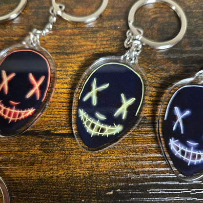 The Heathens Keychains