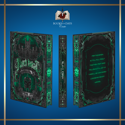 LEFTOVER Royal Elite Series (Part 2)