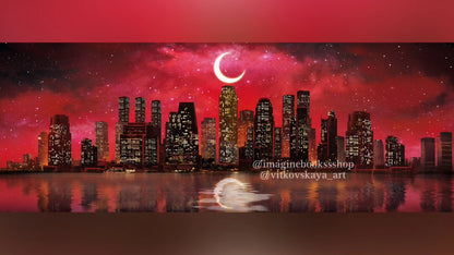 SJM XL Mouse Pad / Desk Mat