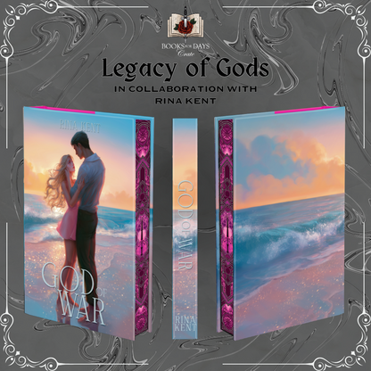 LEFTOVER Legacy of Gods: God of Fury & God of War