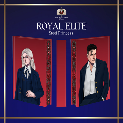 Tier 1 SCRATCH & DENT Royal Elite Series PRE-ORDER (0-3)