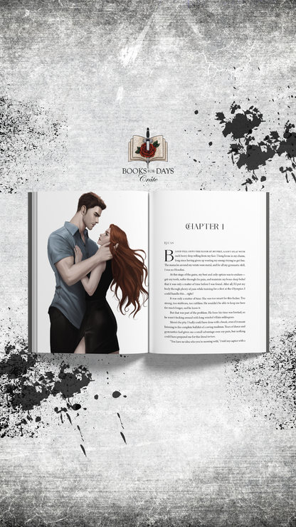 PRE-ORDER Hades Series by Tate James