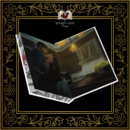 PREORDER *SIGNED* Suzanne Wright Box