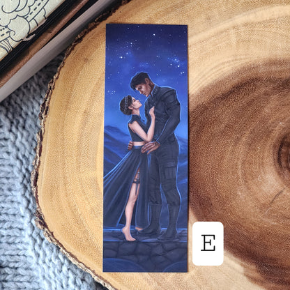 Fourth Wing Bookmarks