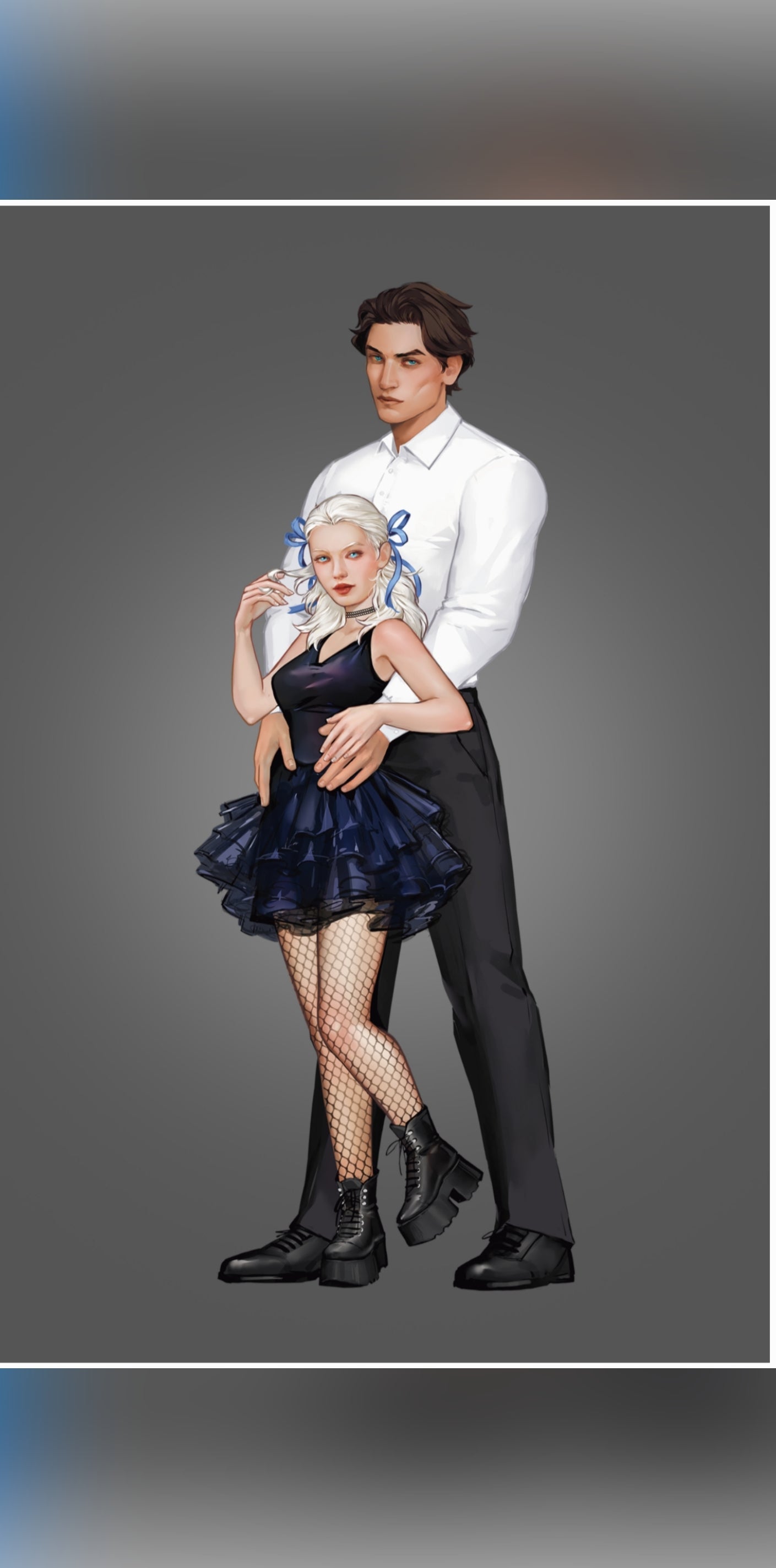 Blankets: Legacy of Gods