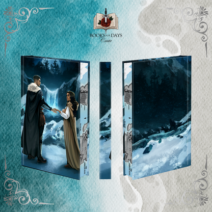 * SIGNED* PREORDER Dark Shores Series